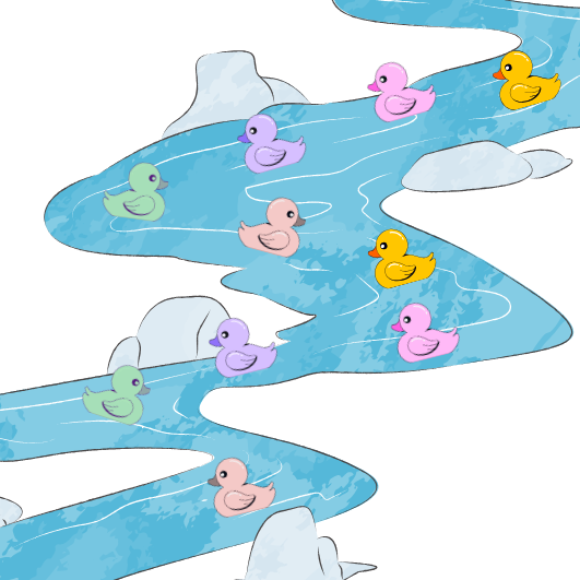 Lucky Duck - Pre Order For Live TIKTOK - 13/04/25