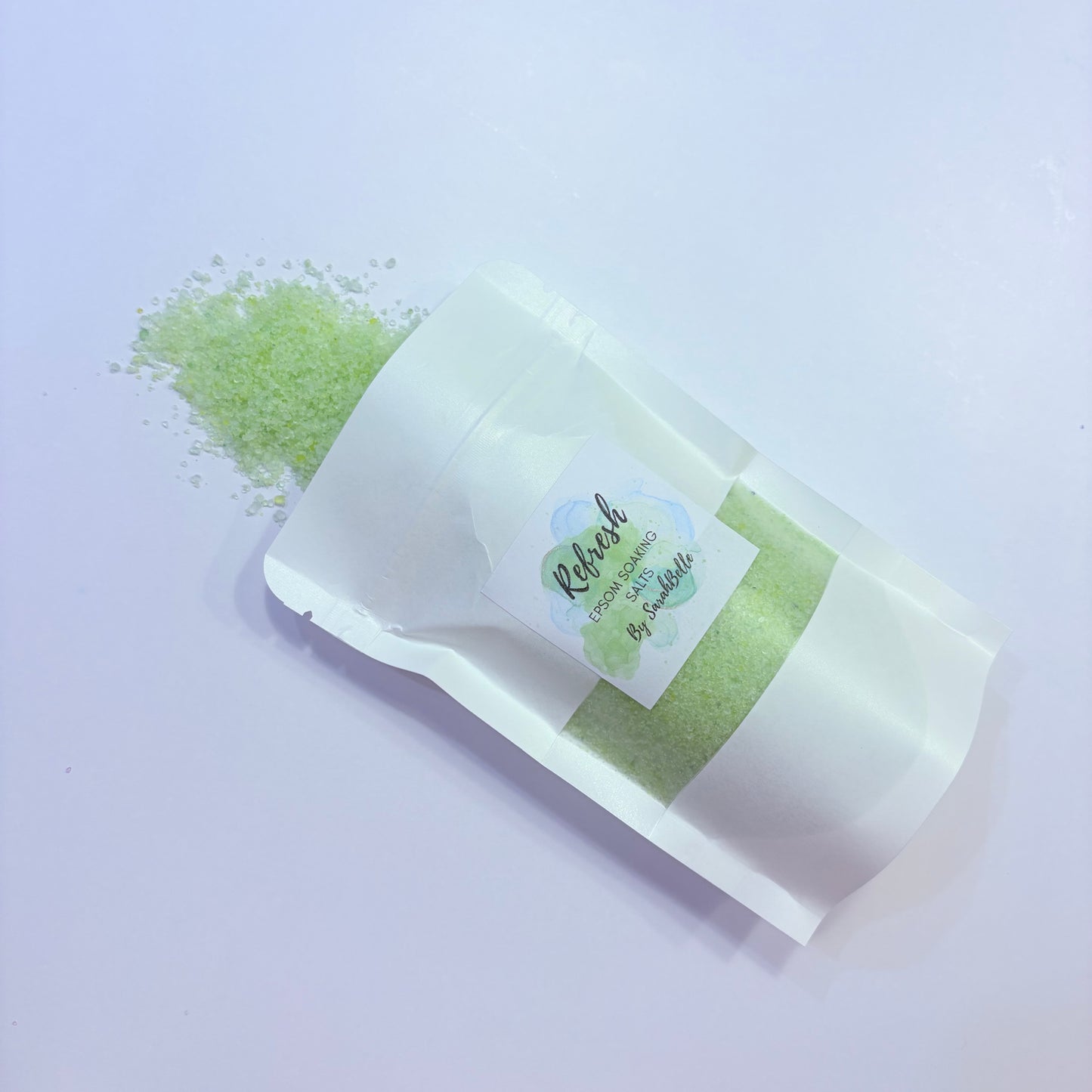 Epsom Soaking Salts - Various Size Options