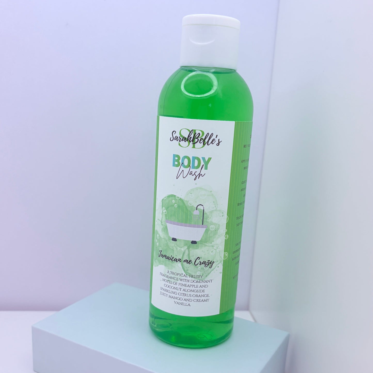Luxurious Body Wash - 200ml