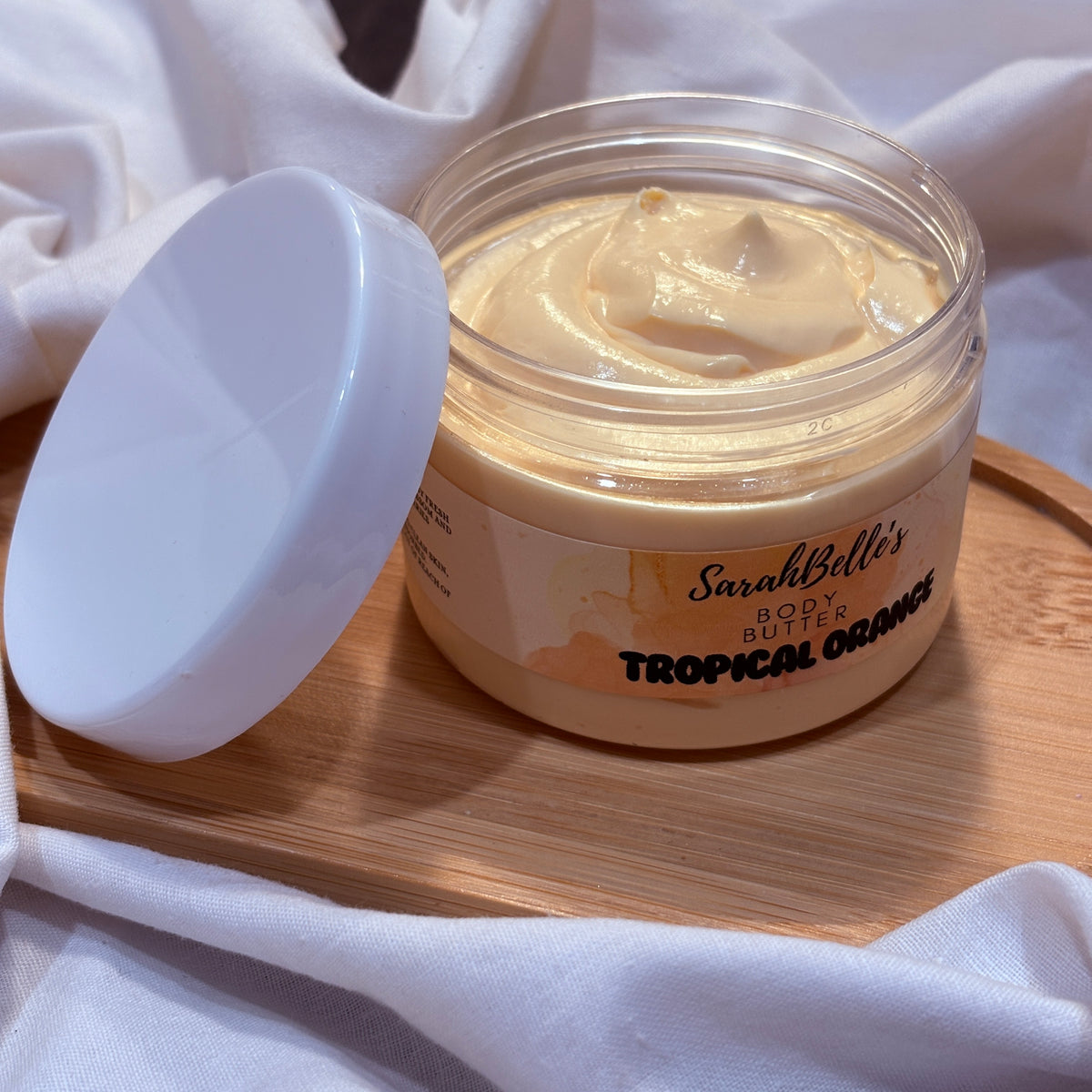 Body Butter Mousse - Whipped - 130g