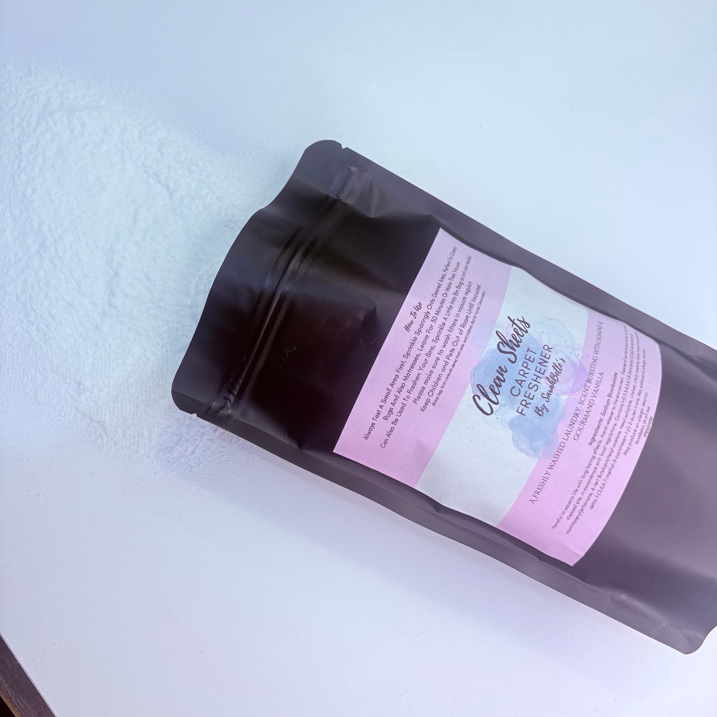 Carpet Freshener Powder 500g Bag