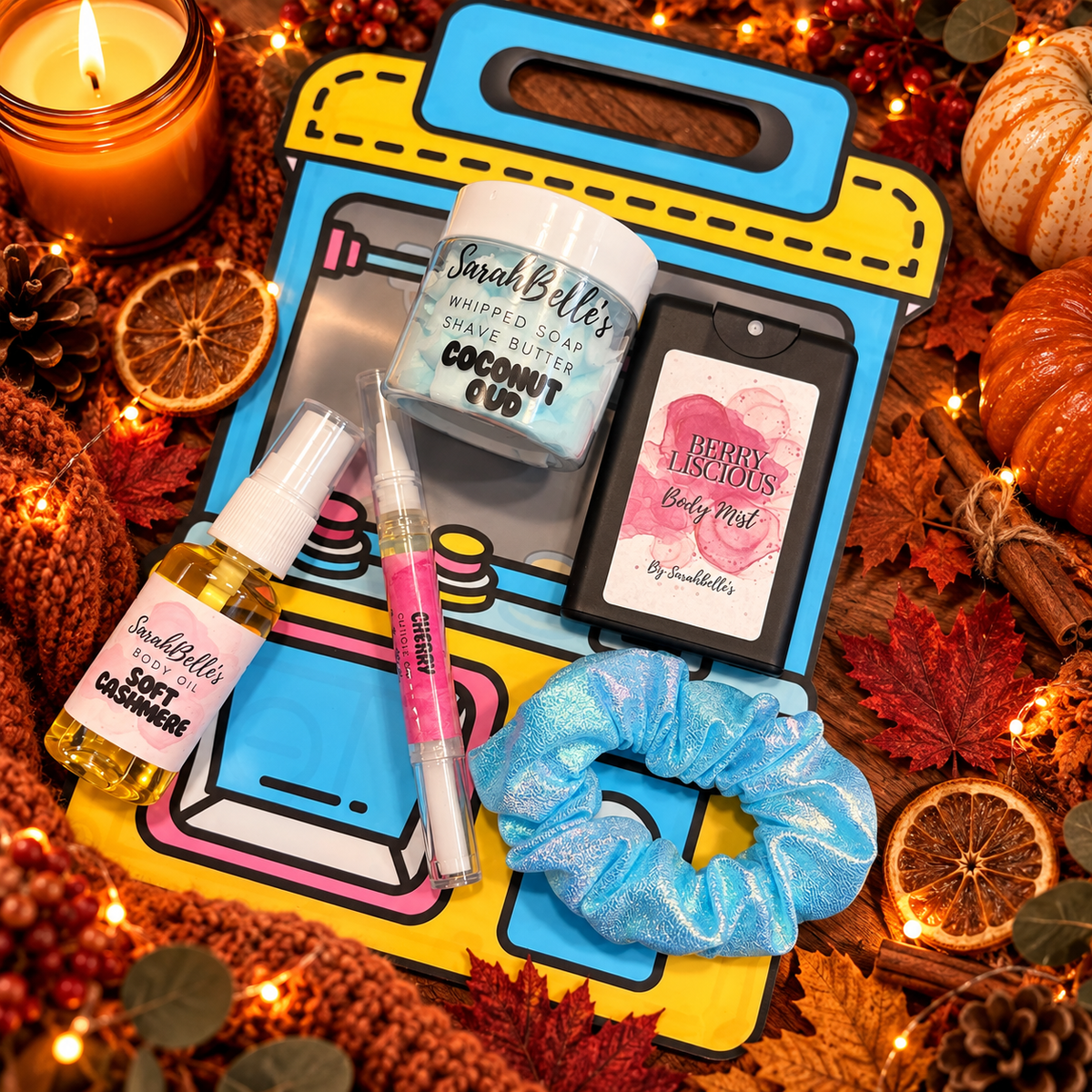Body Care Bargain Bundle
