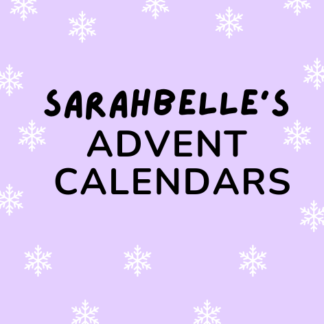 PRE-ORDER - Advent Calendars