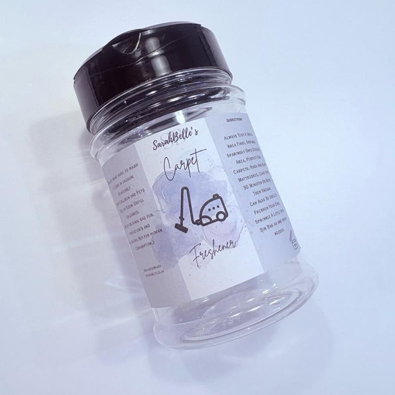 Carpet Freshener Shaker Bottle