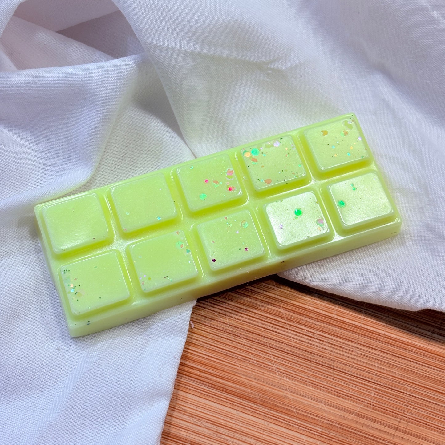Snap Bar Wax Melt - Highly Fragranced Soy Wax