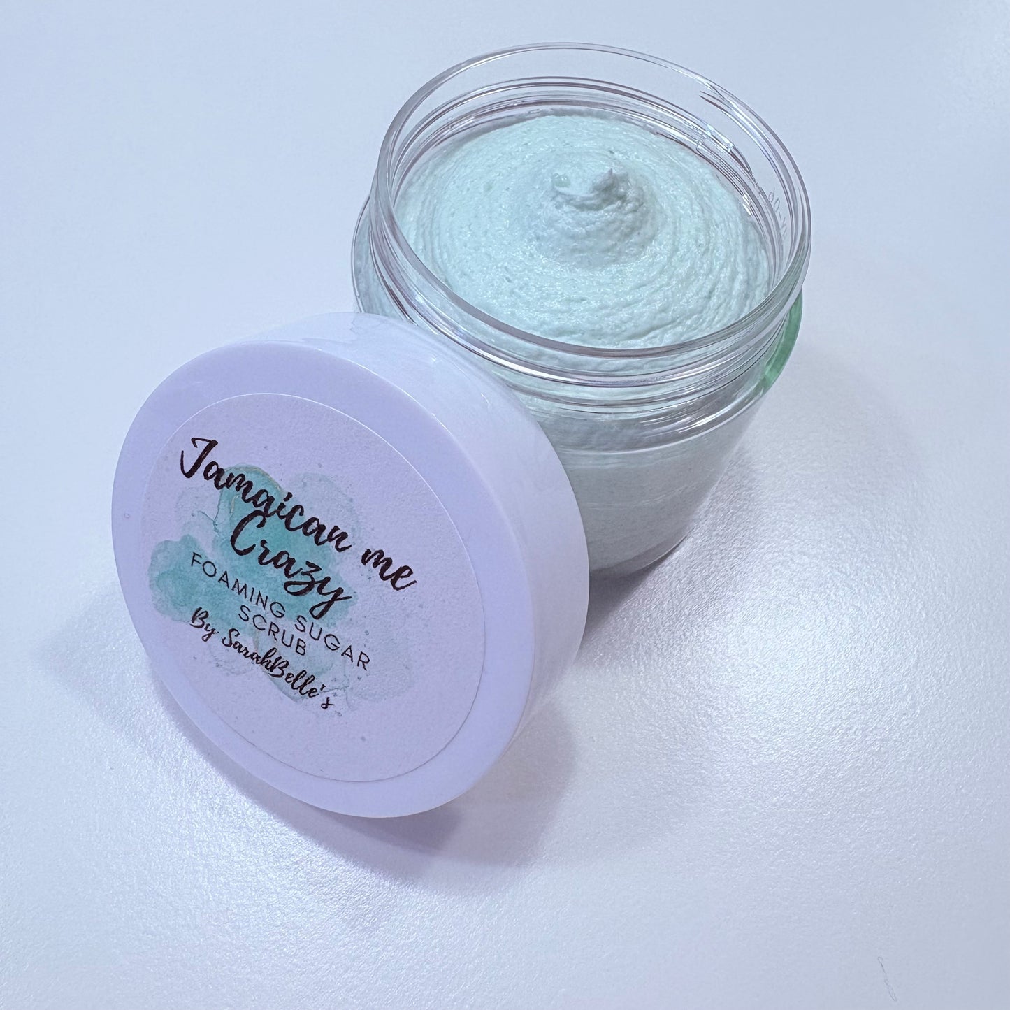 Foaming Sugar Scrub - 60g