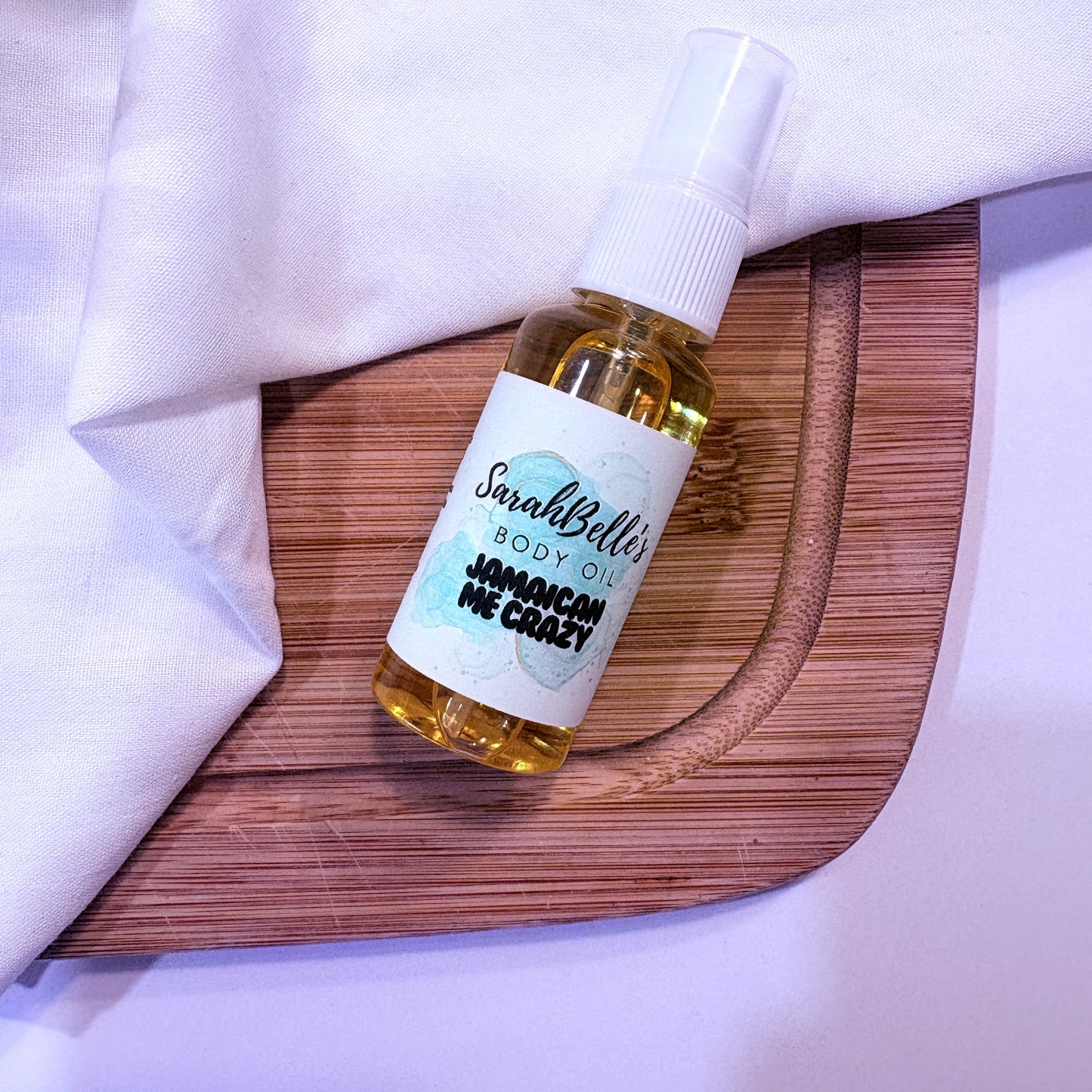 Luxury Body Oil - 30ml