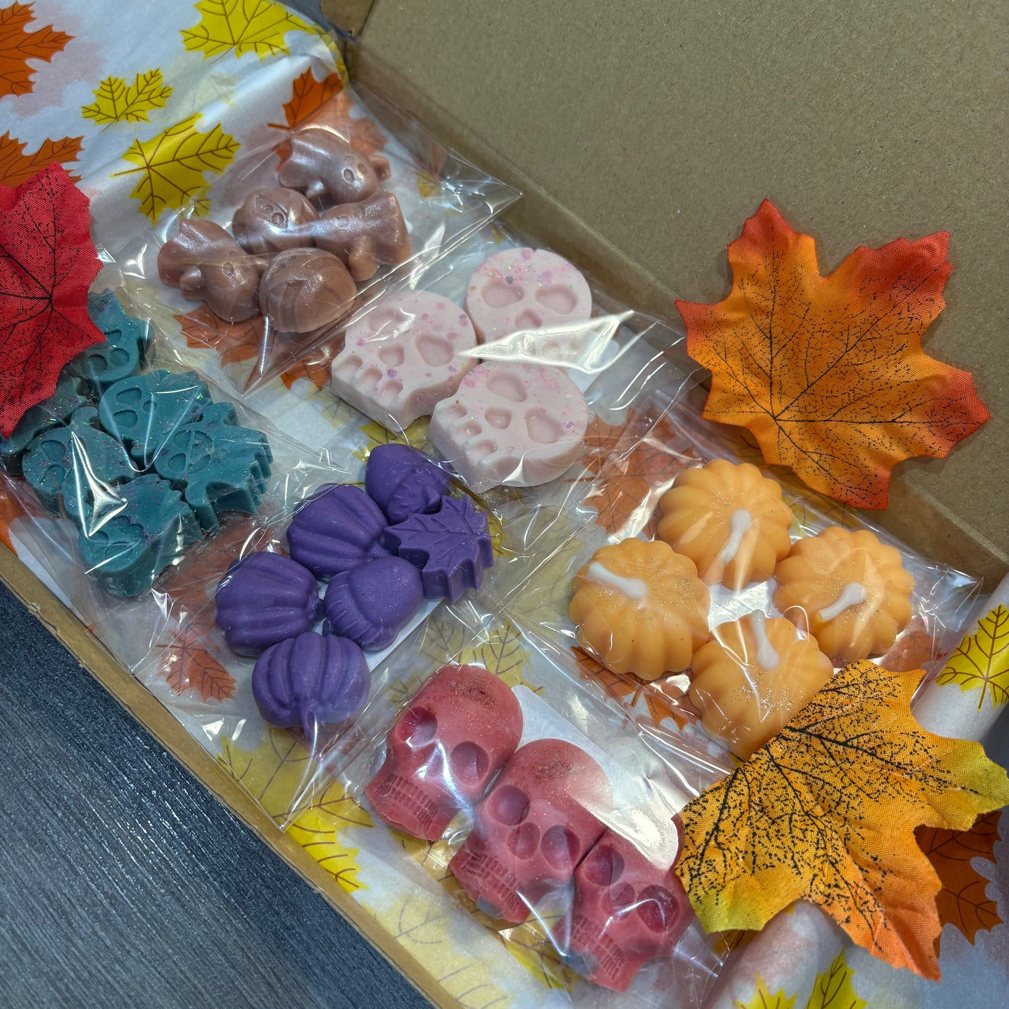 Pick A Pumpkin - Wax Melt Game - Sunday 19th - 6pm