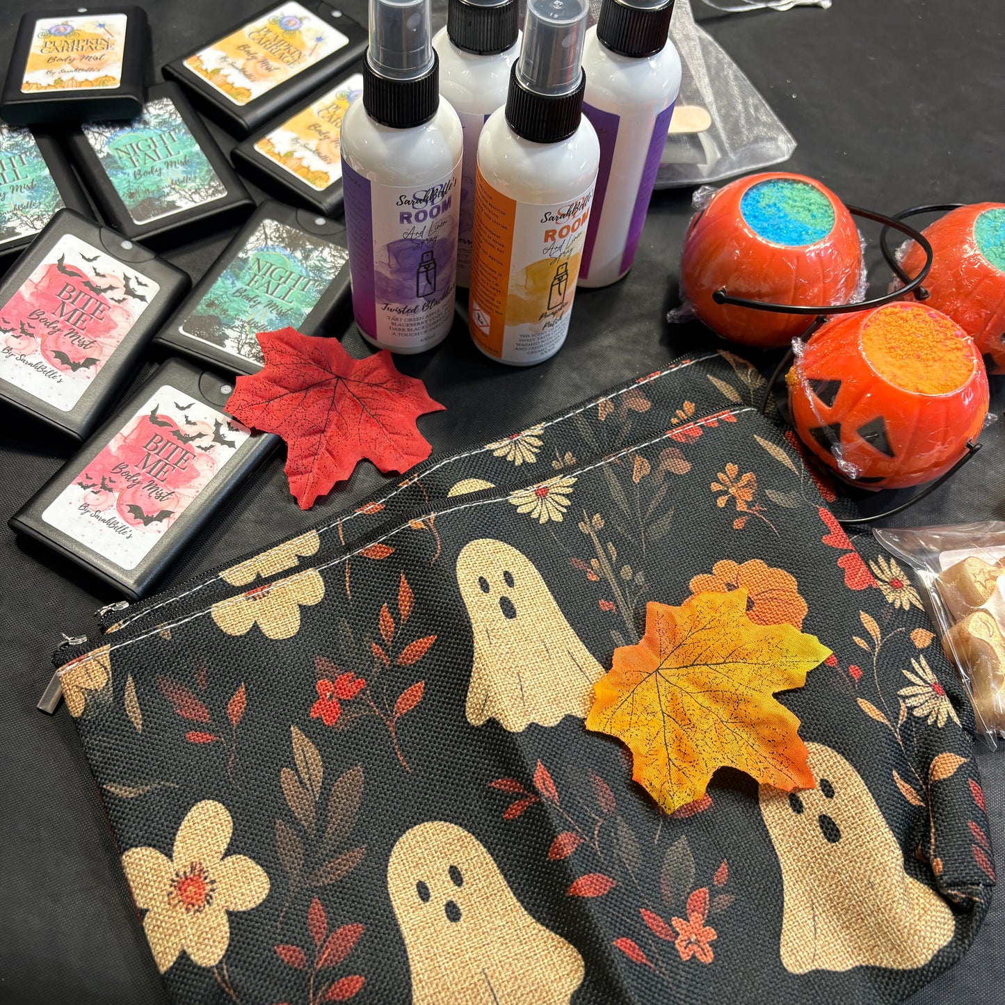 Pick A Pumpkin - Wax Melt Game - Sunday 19th - 6pm