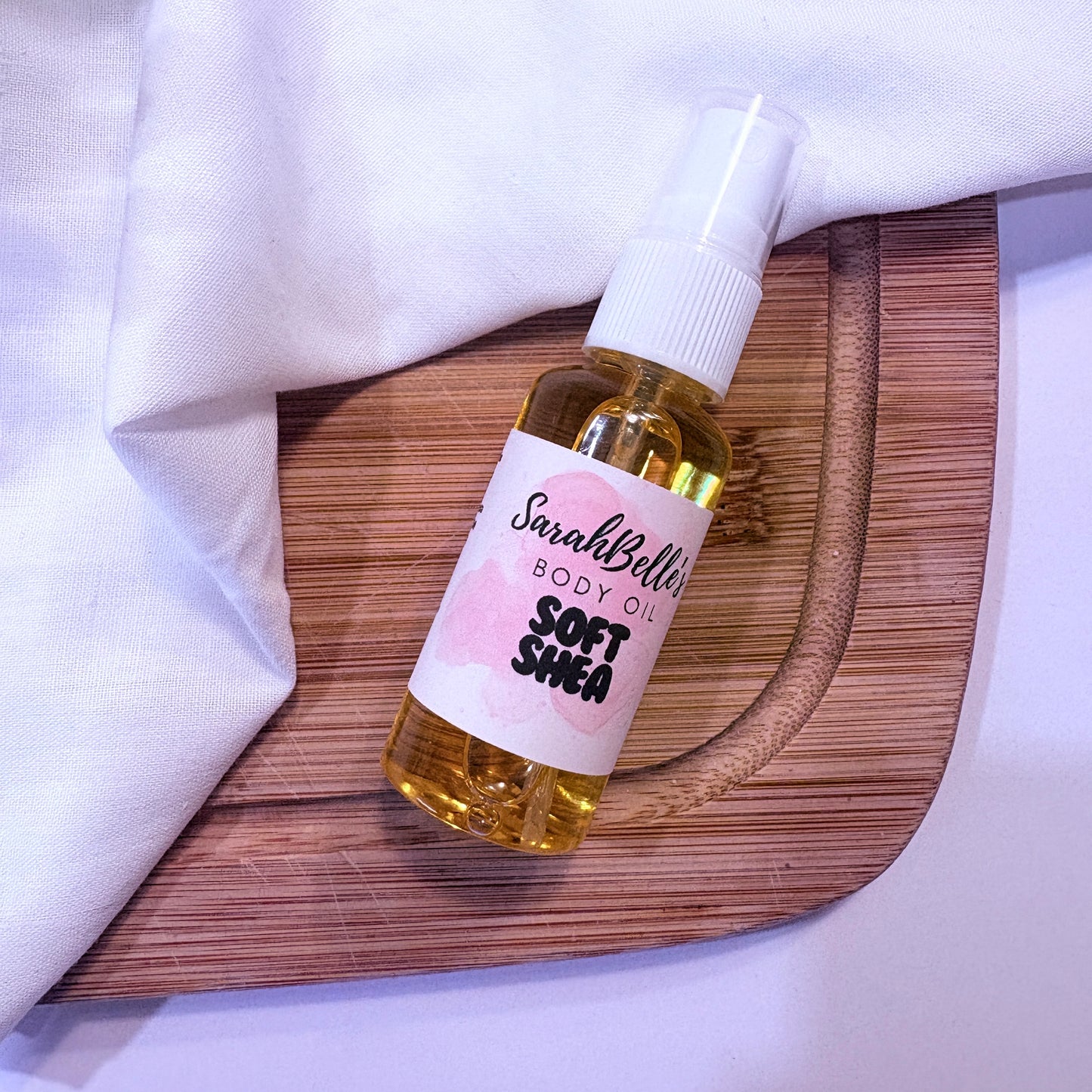Luxury Body Oil - 30ml