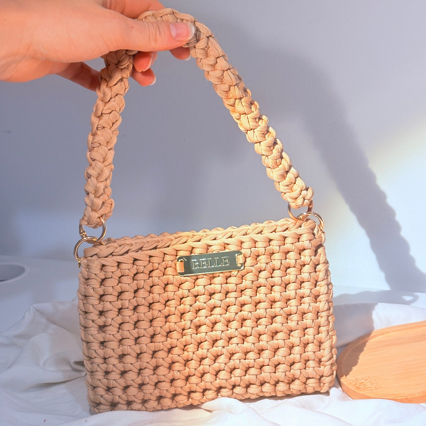 Luna | Handcrafted Mini Bag