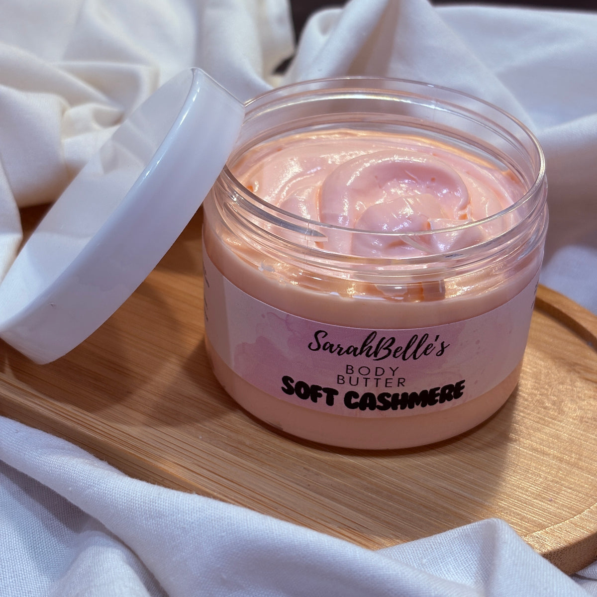 Body Butter Mousse - Whipped - 130g