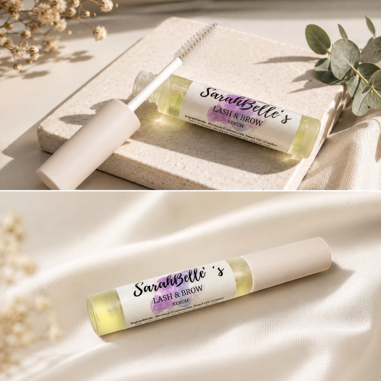 Lash & Brow Serum - 10ml