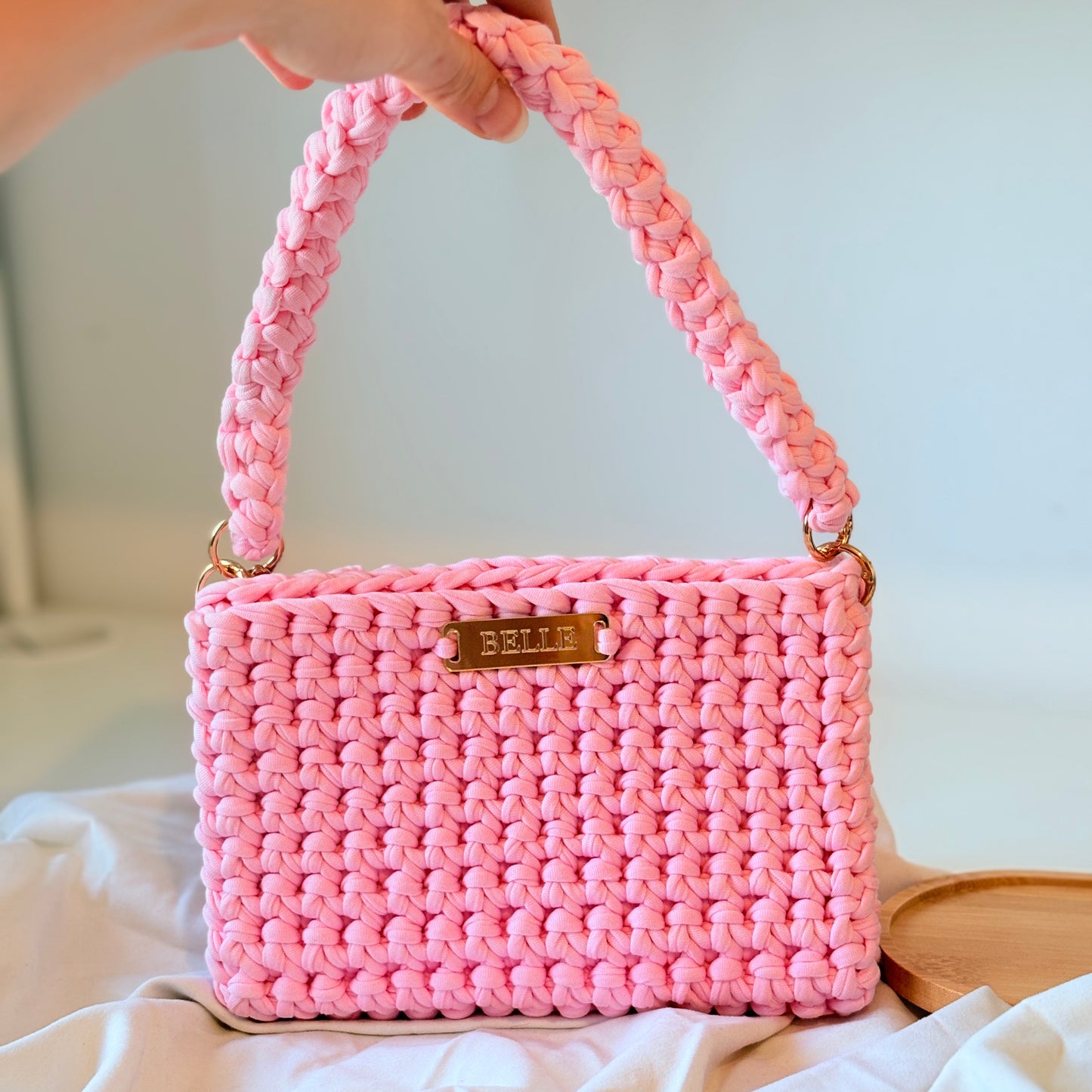 Luna | Handcrafted Mini Bag
