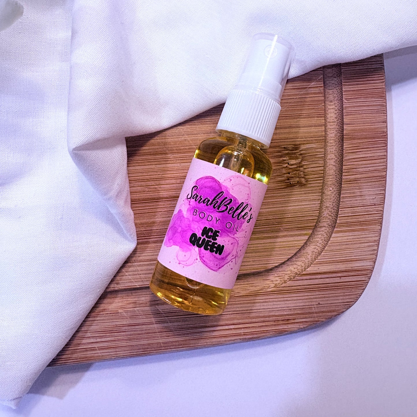 Luxury Body Oil - 30ml