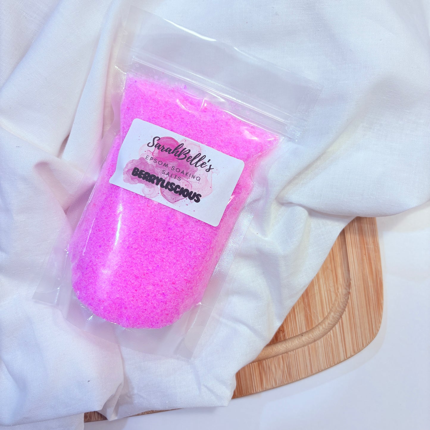 Epsom Soaking Salts - 250g