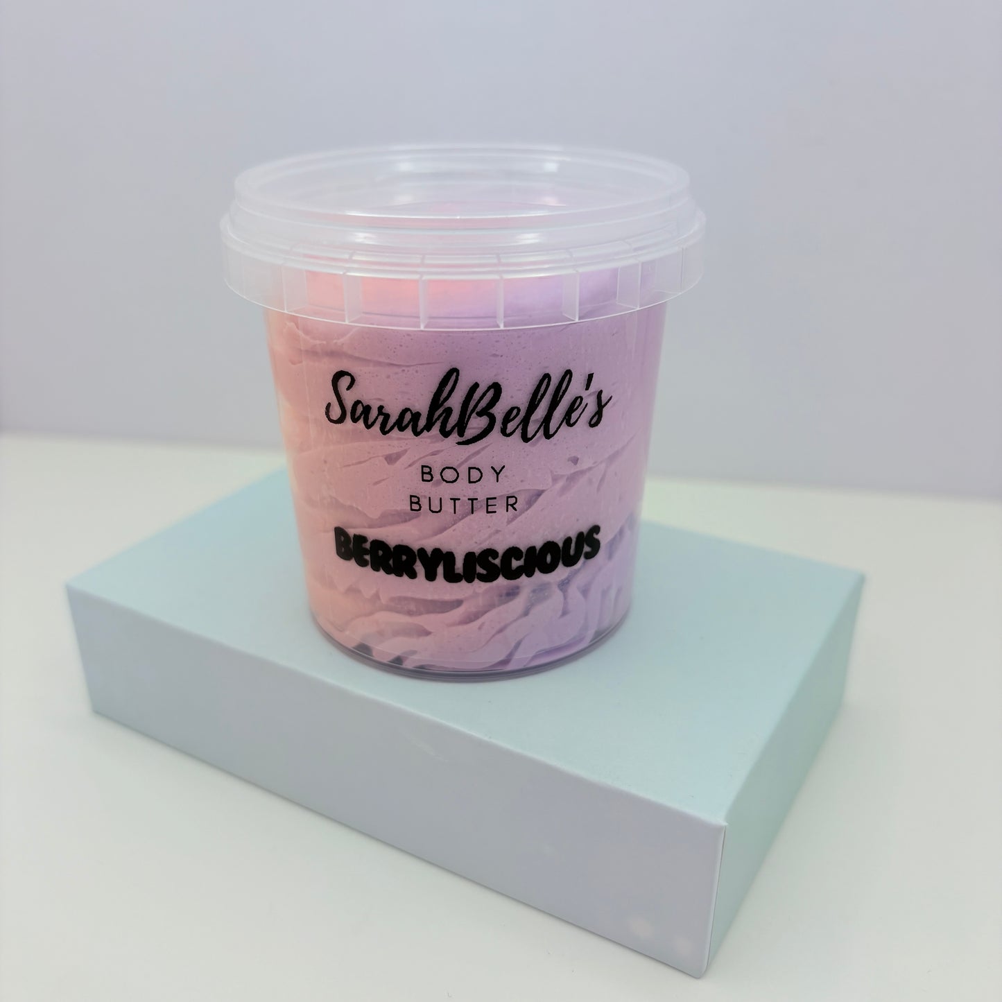 Body Butter Mousse - Whipped - 50g