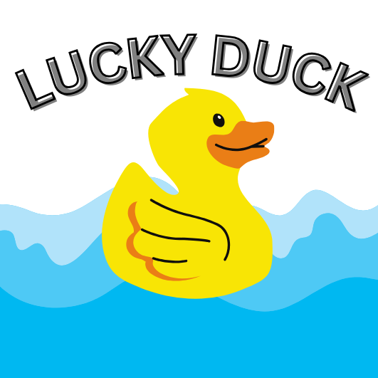 Lucky Duck - Pre Order For Live TIKTOK - 13/04/25