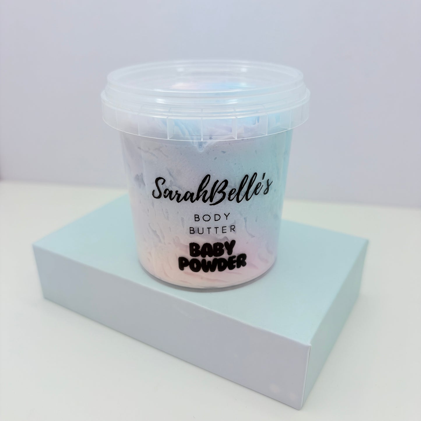 Body Butter Mousse - Whipped - 50g