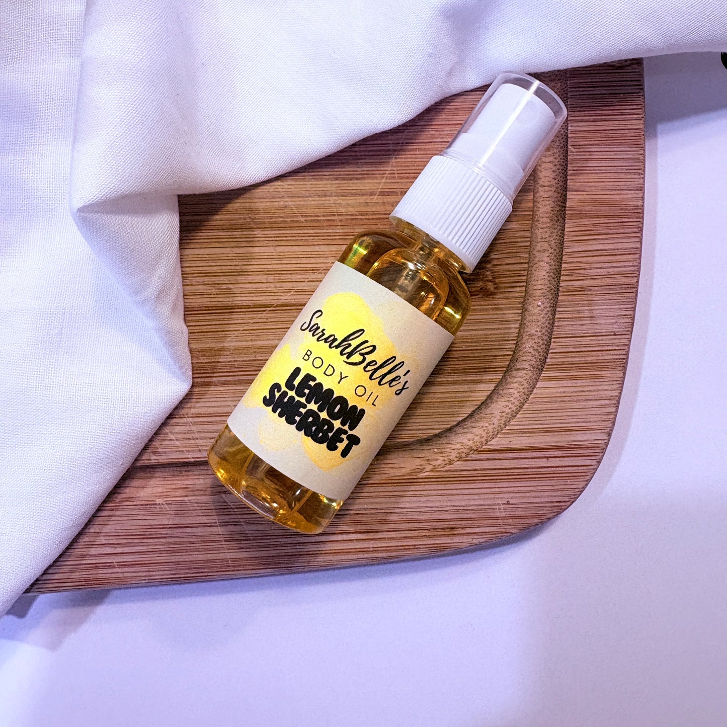 Luxury Body Oil - 30ml