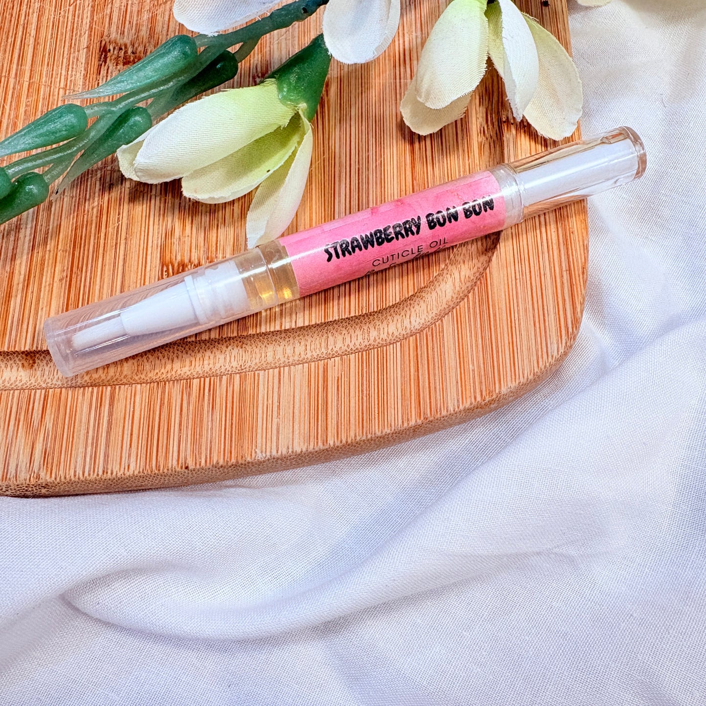 Cuticle Oil Pen