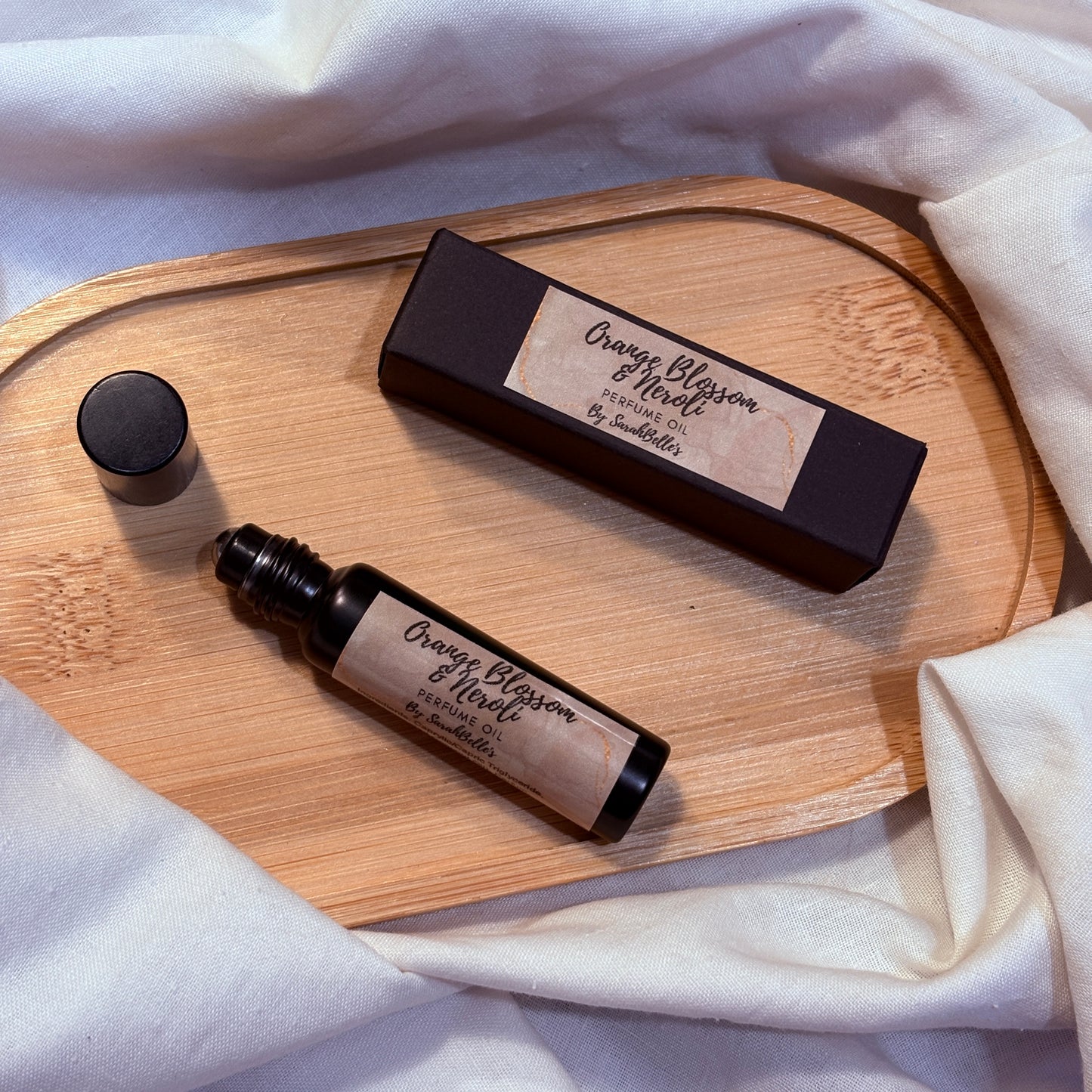 Perfume Roller Oil - 10ml