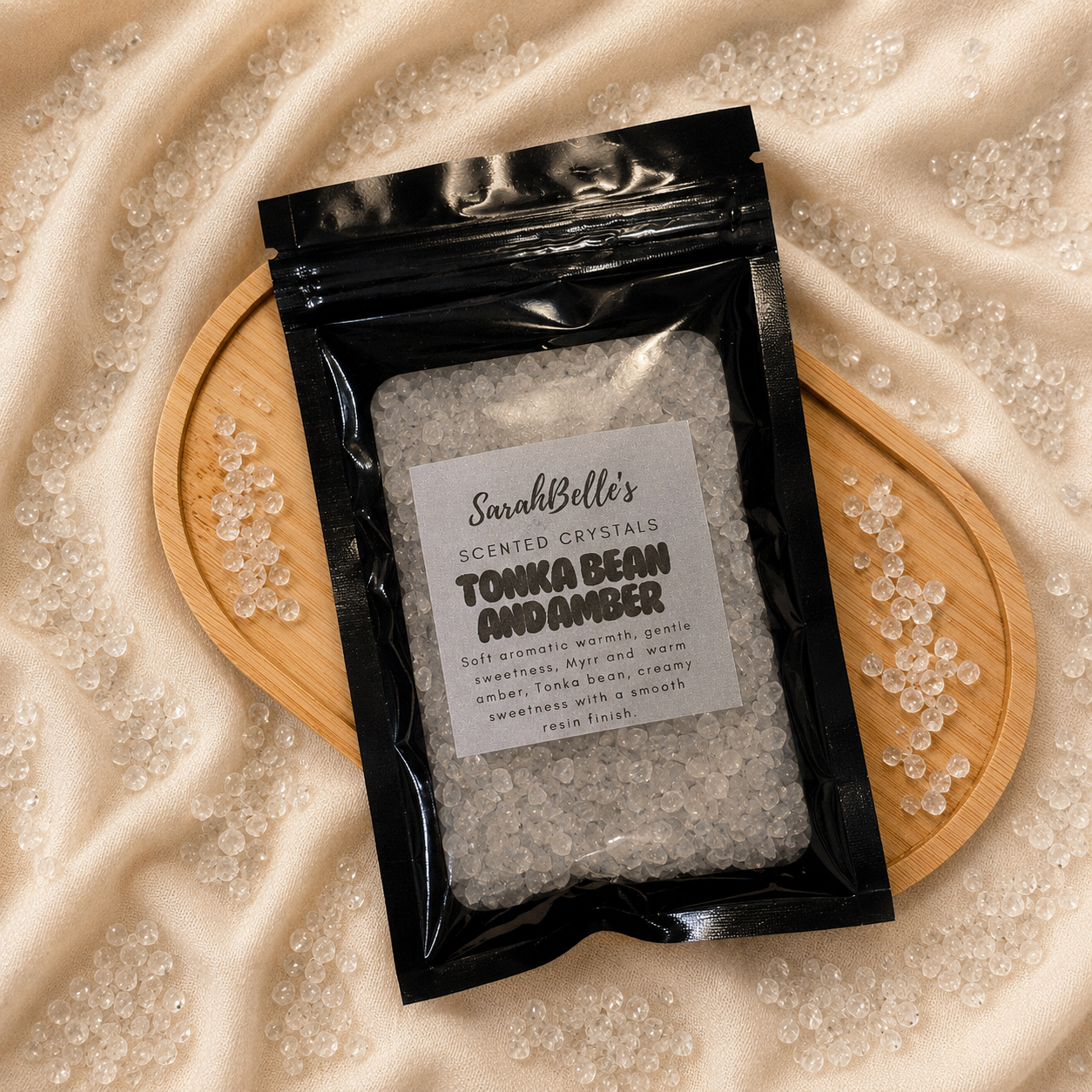 Autumn Scented Crystals - 50g