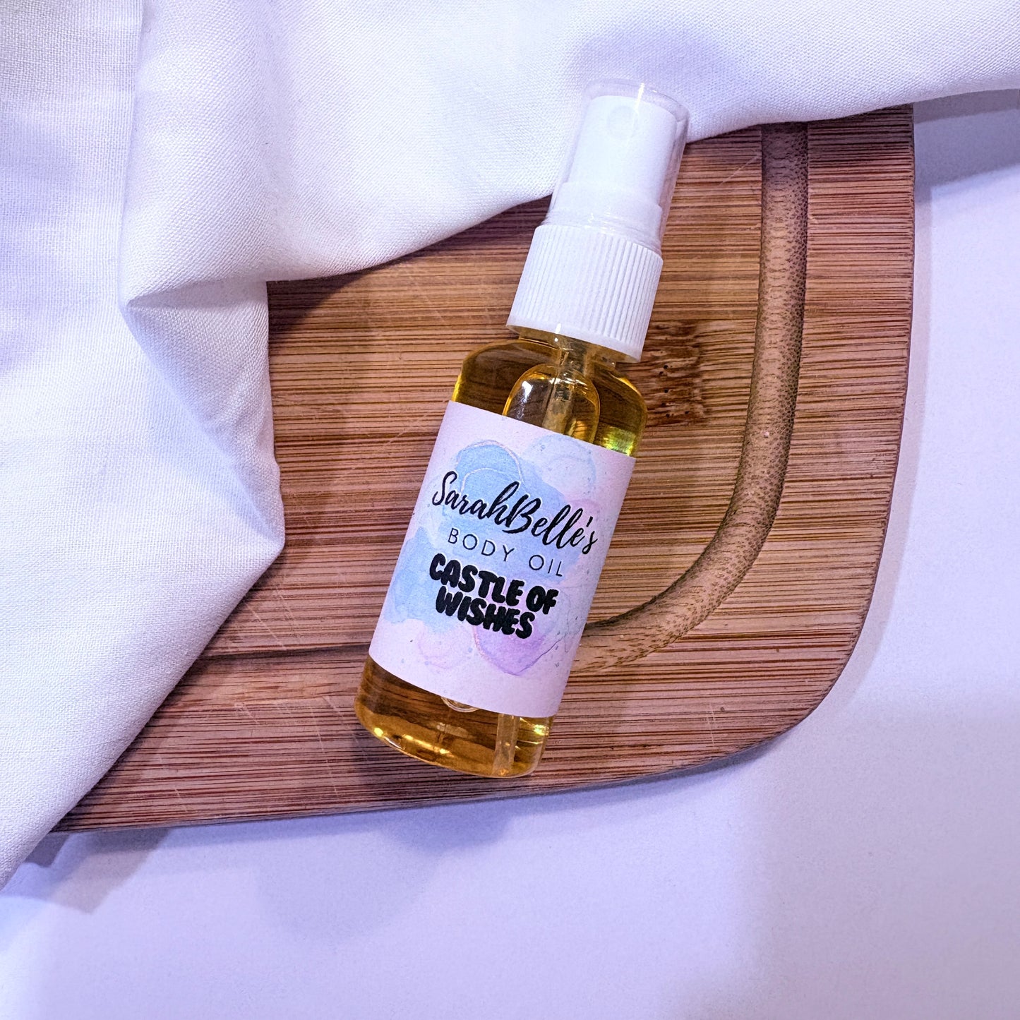 Luxury Body Oil - 30ml