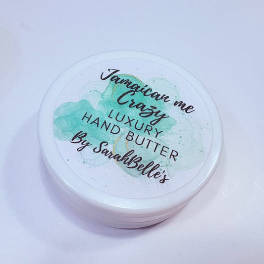 Luxury Hand Butter