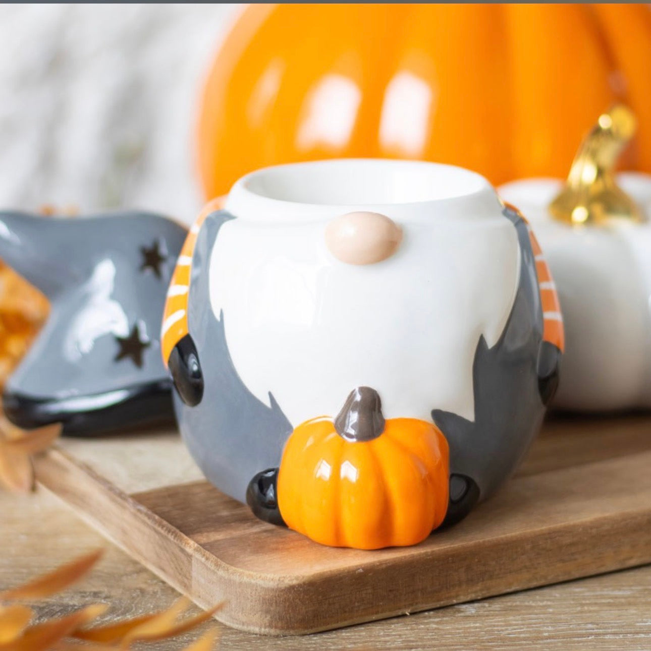 Autumn Gonk Wax Melt Burner