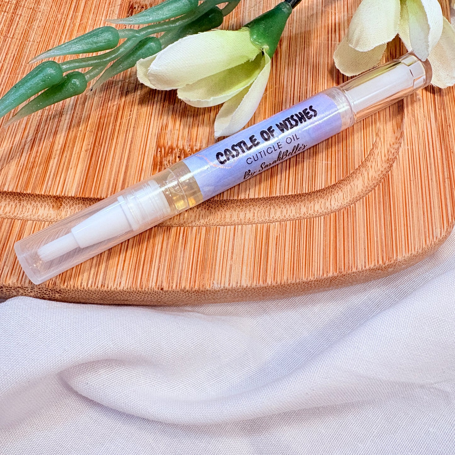 Cuticle Oil Pen
