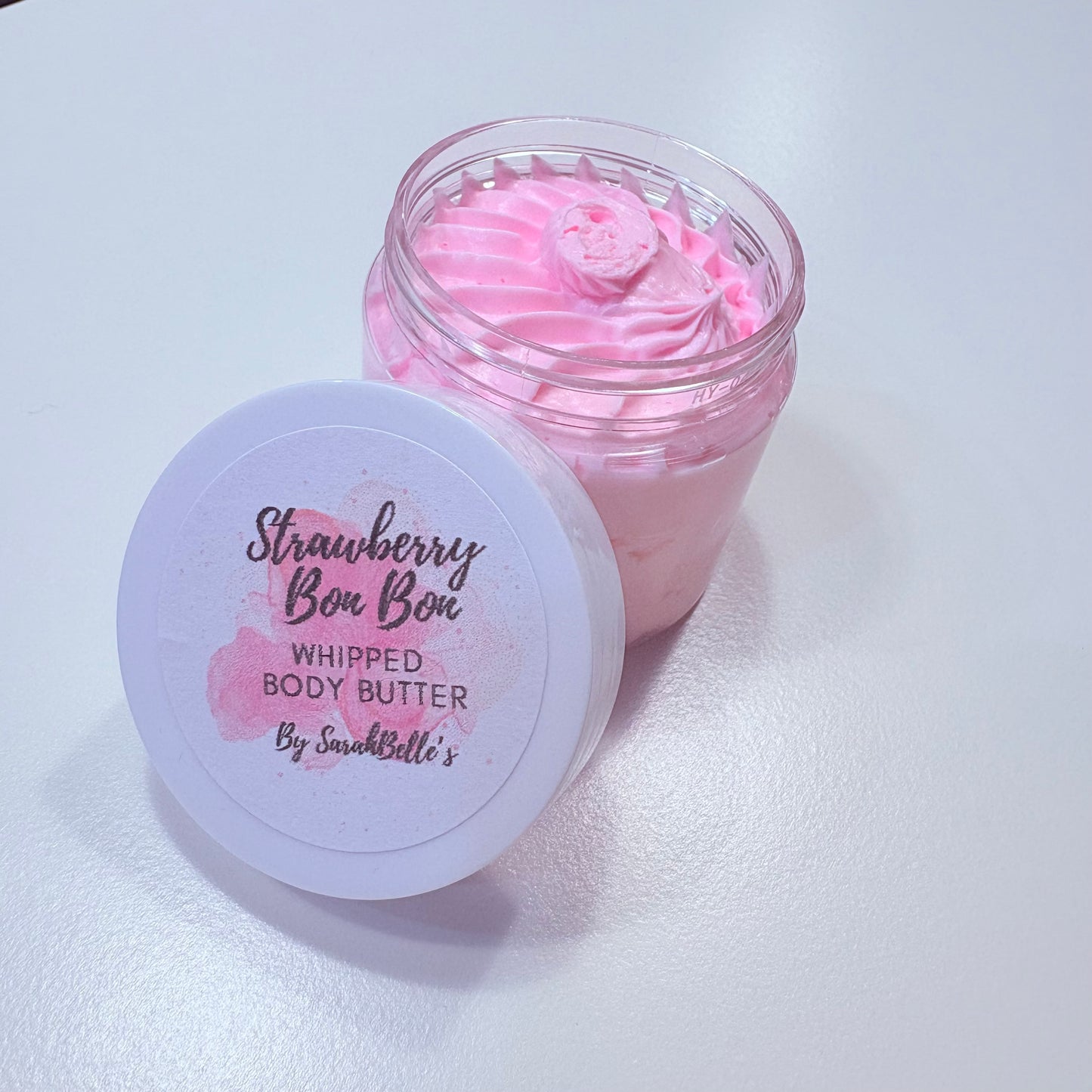 Body Butter Mousse - Whipped - 50g