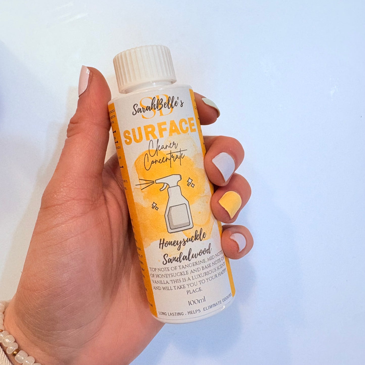 Surface Cleaner Concentrate 100ml