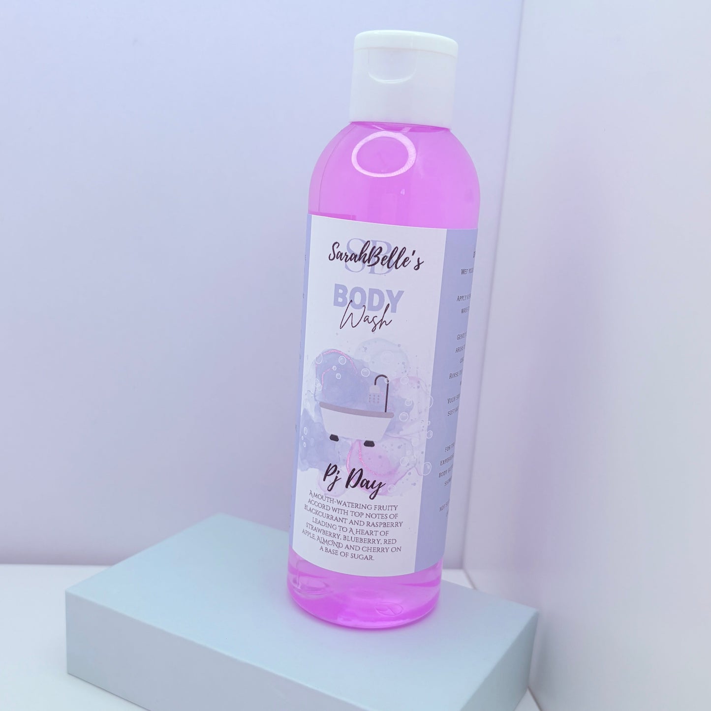 Luxurious Body Wash - 200ml