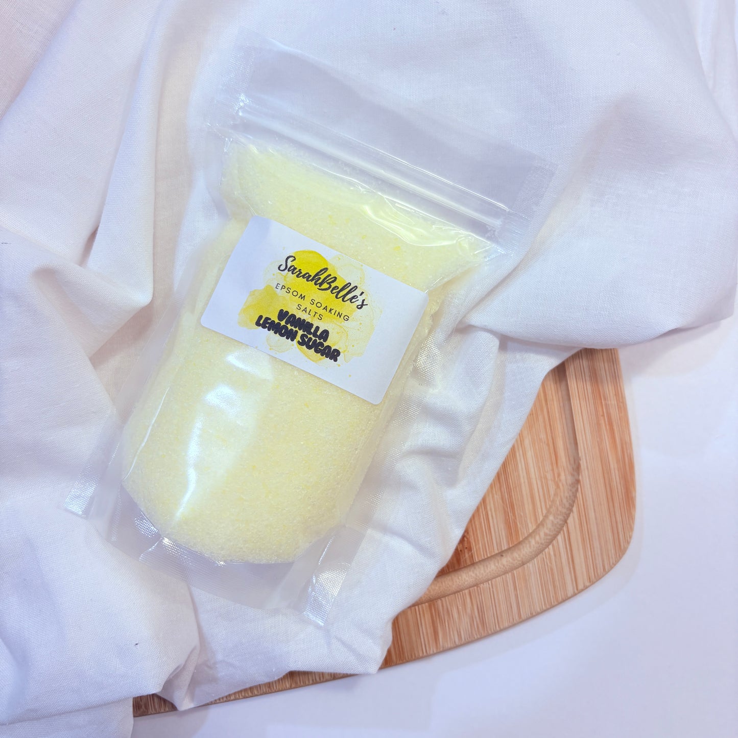 Epsom Soaking Salts - 250g