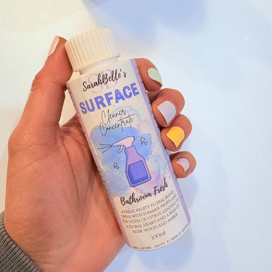 Surface Cleaner Concentrate 100ml