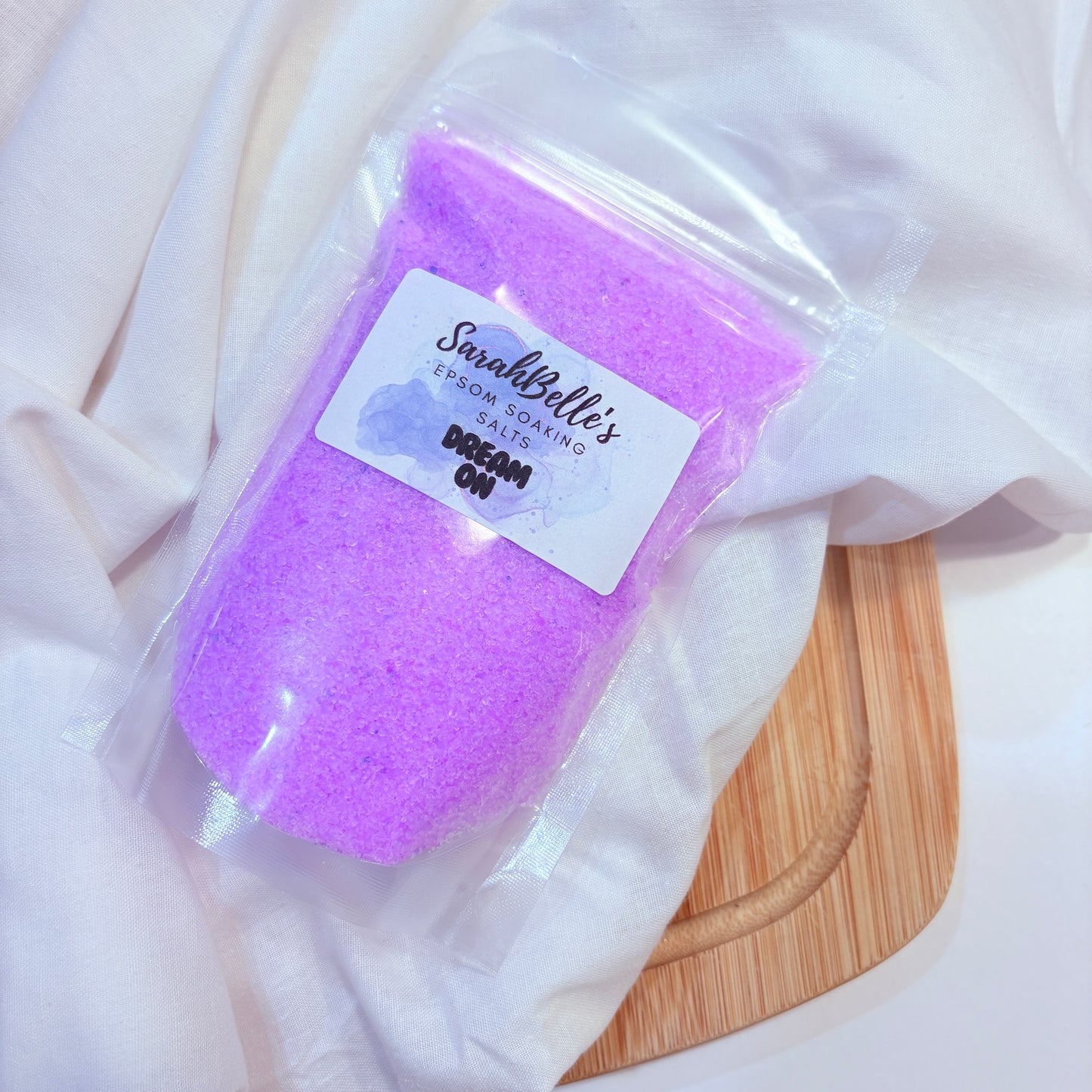 Epsom Soaking Salts - 250g