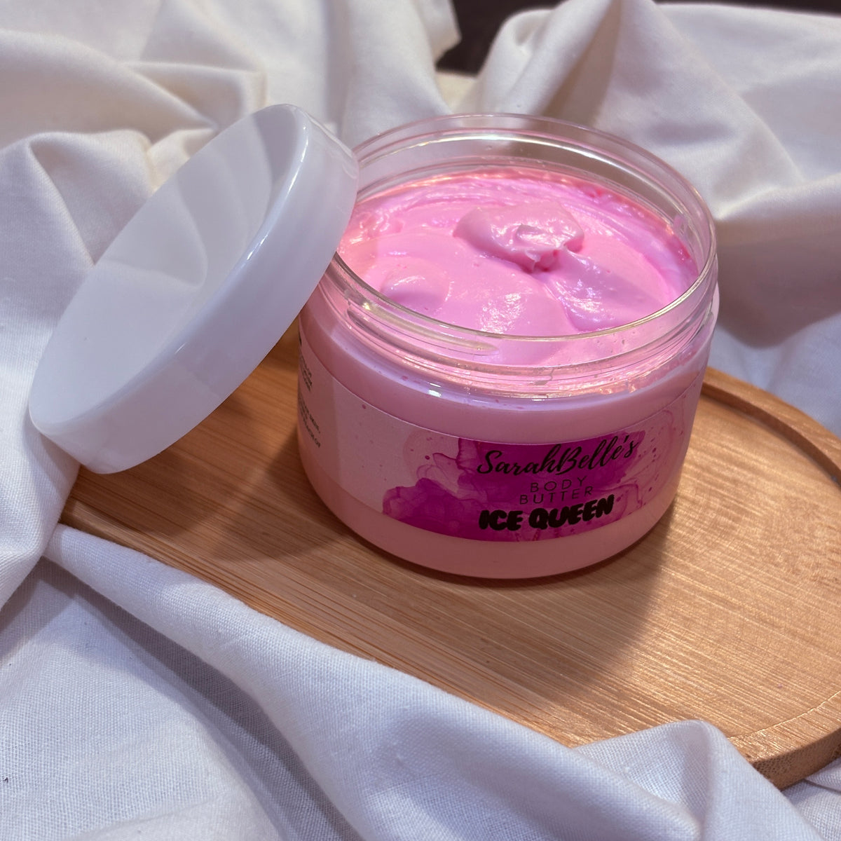 Body Butter Mousse - Whipped - 130g