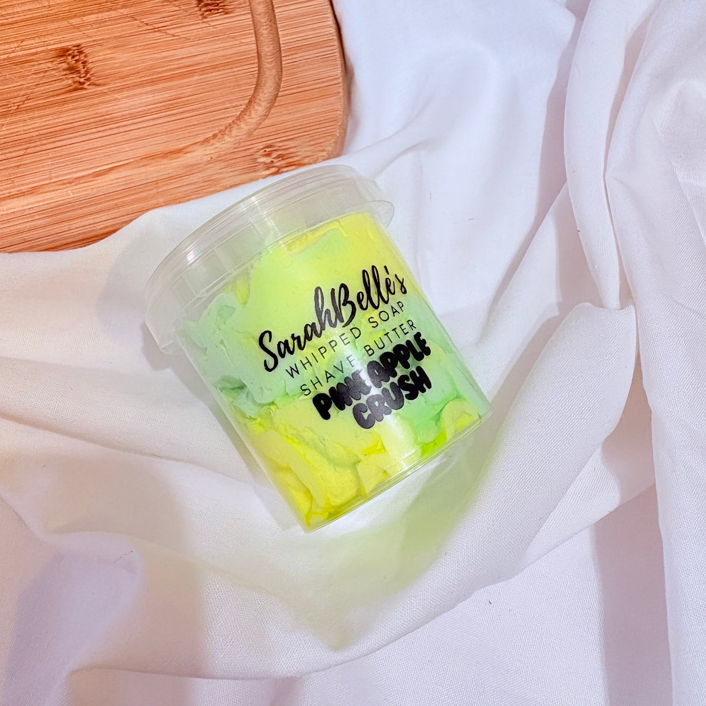 Whipped Soap - Shave Butter - 100g