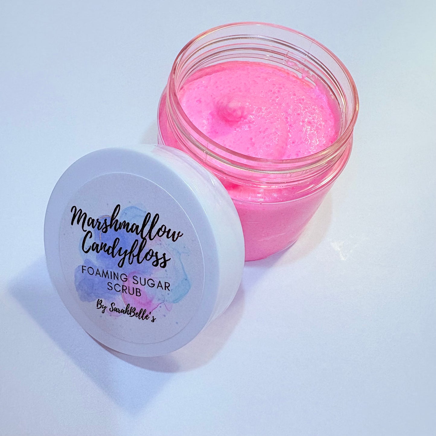 Foaming Sugar Scrub - 60g