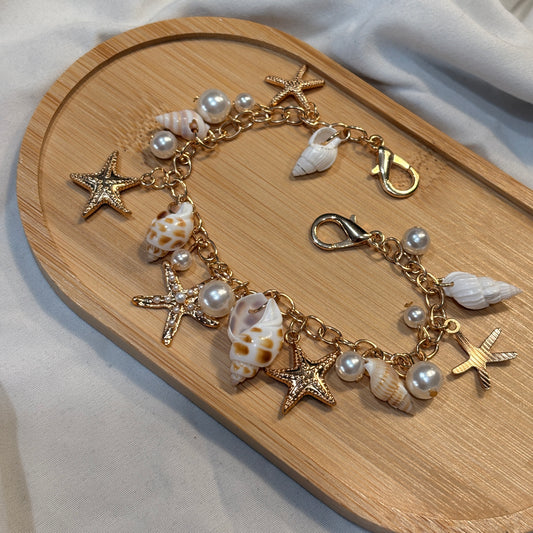 BELLE | Bag Charm Chain
