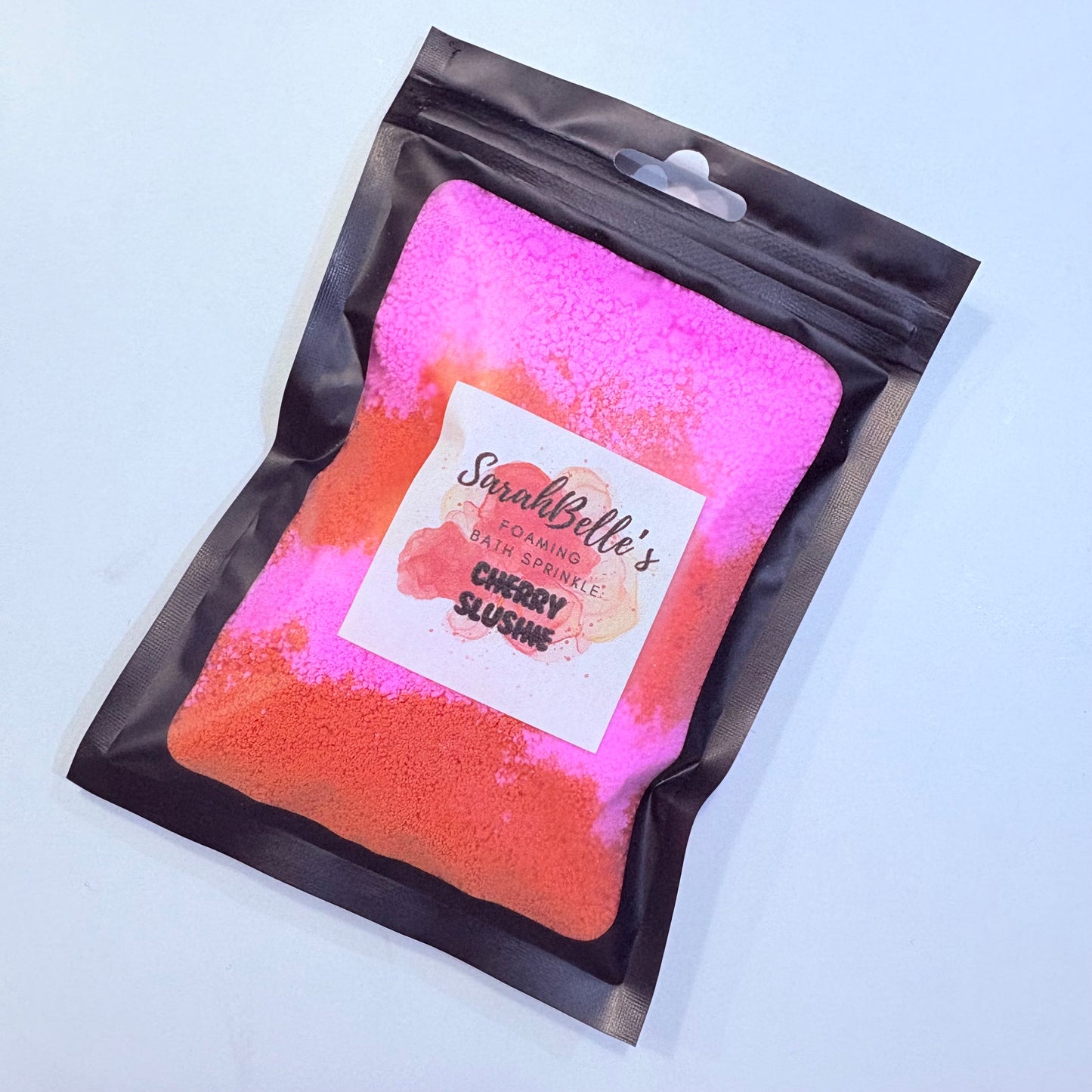 Foaming Bath Sprinkle 100g