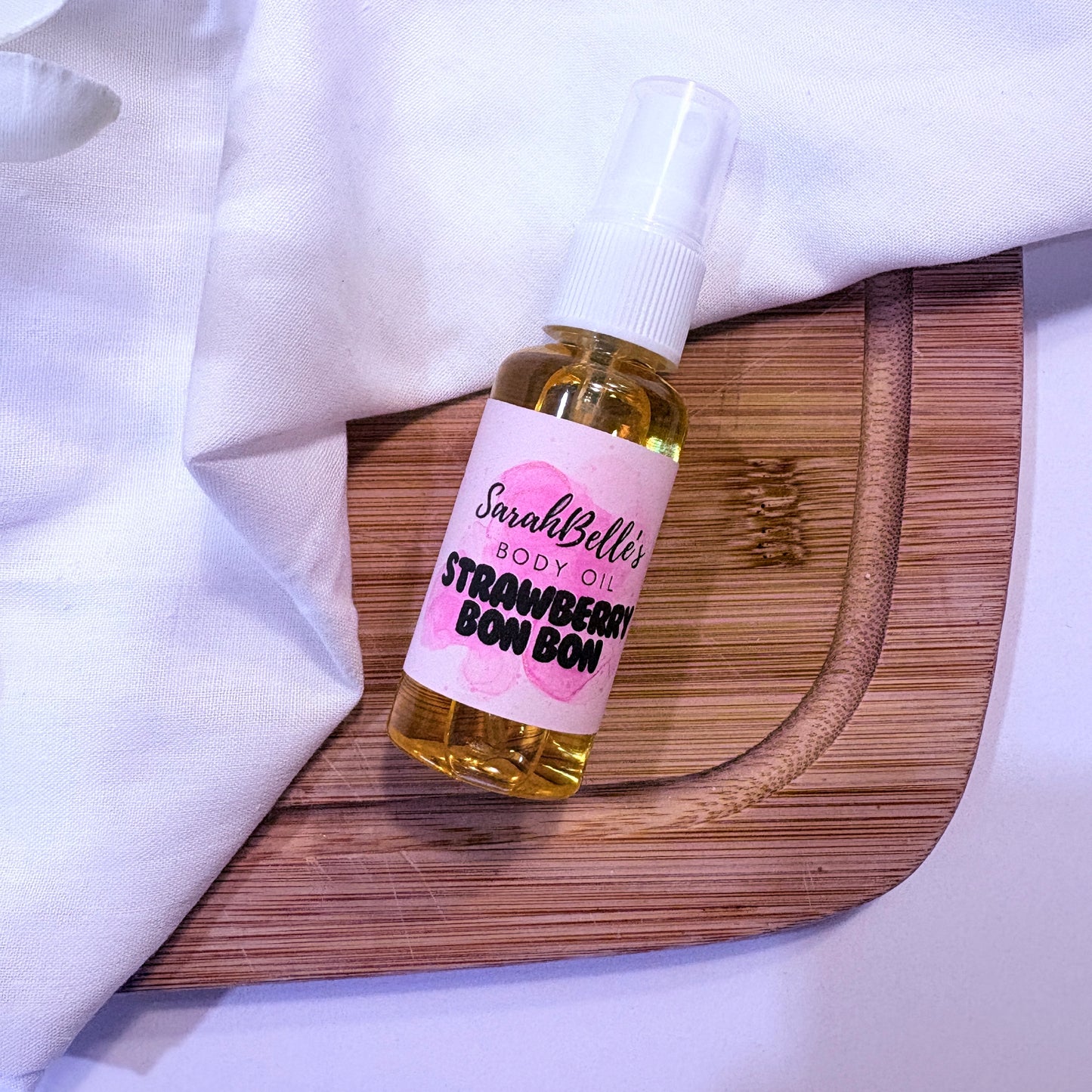 Luxury Body Oil - 30ml