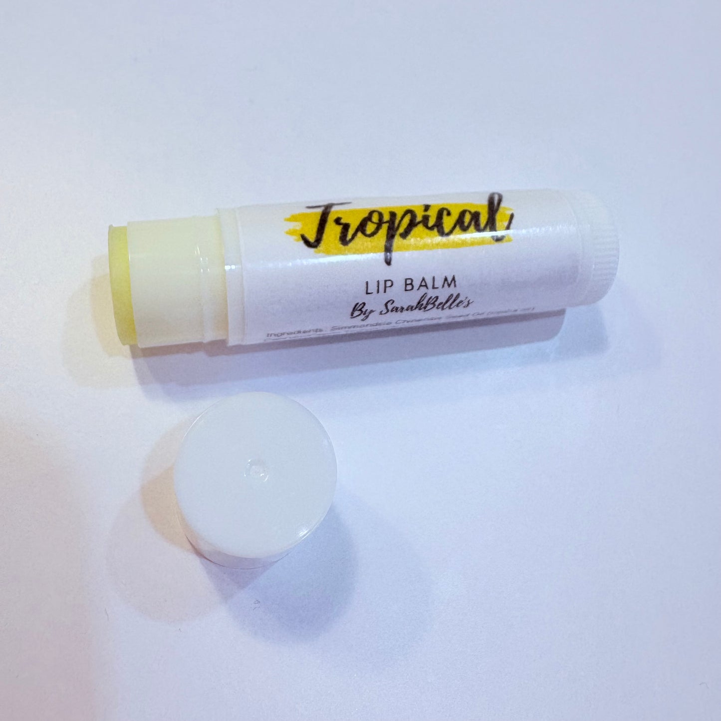 Lip Balm - Buttery Hydrating Lip Balm