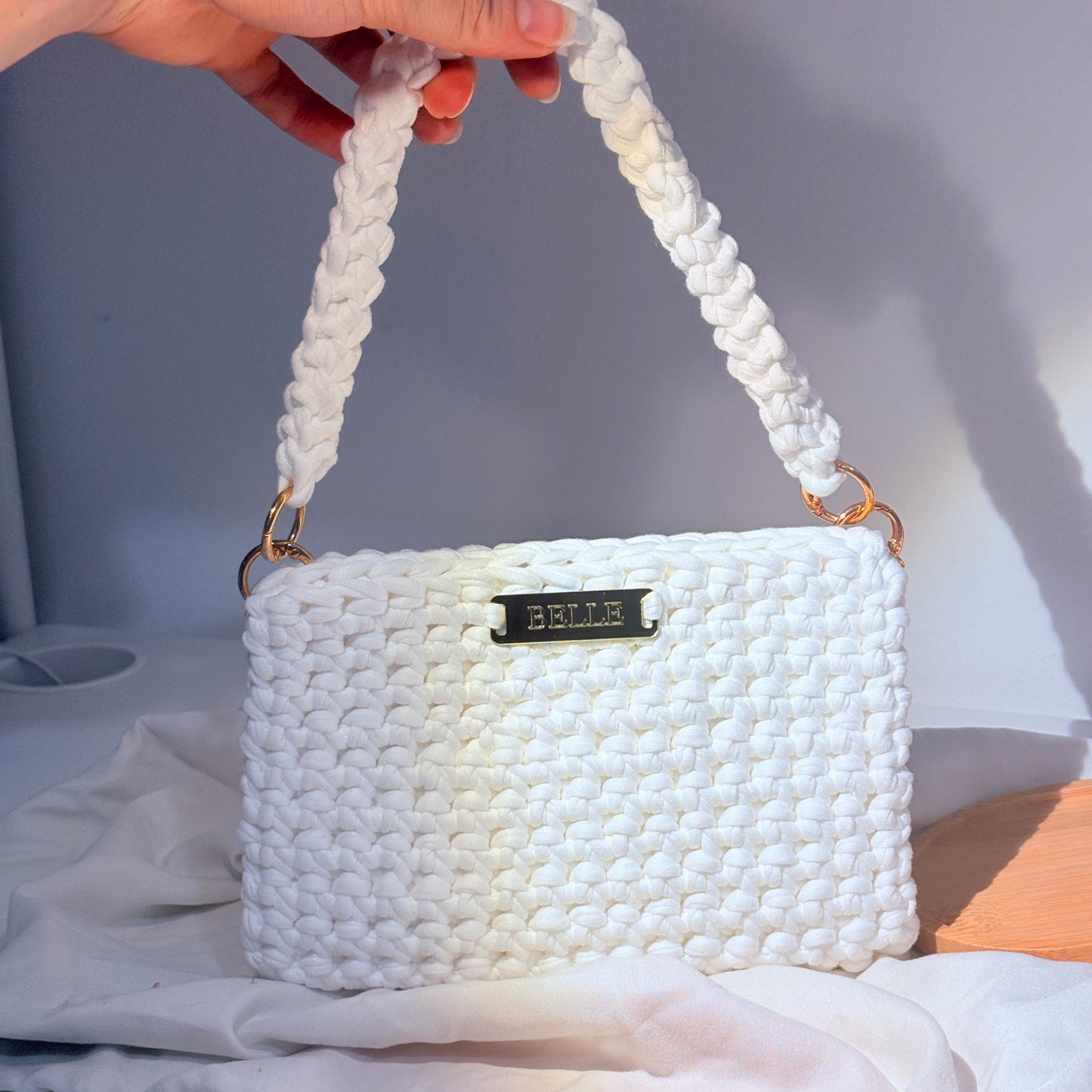 Luna | Handcrafted Mini Bag