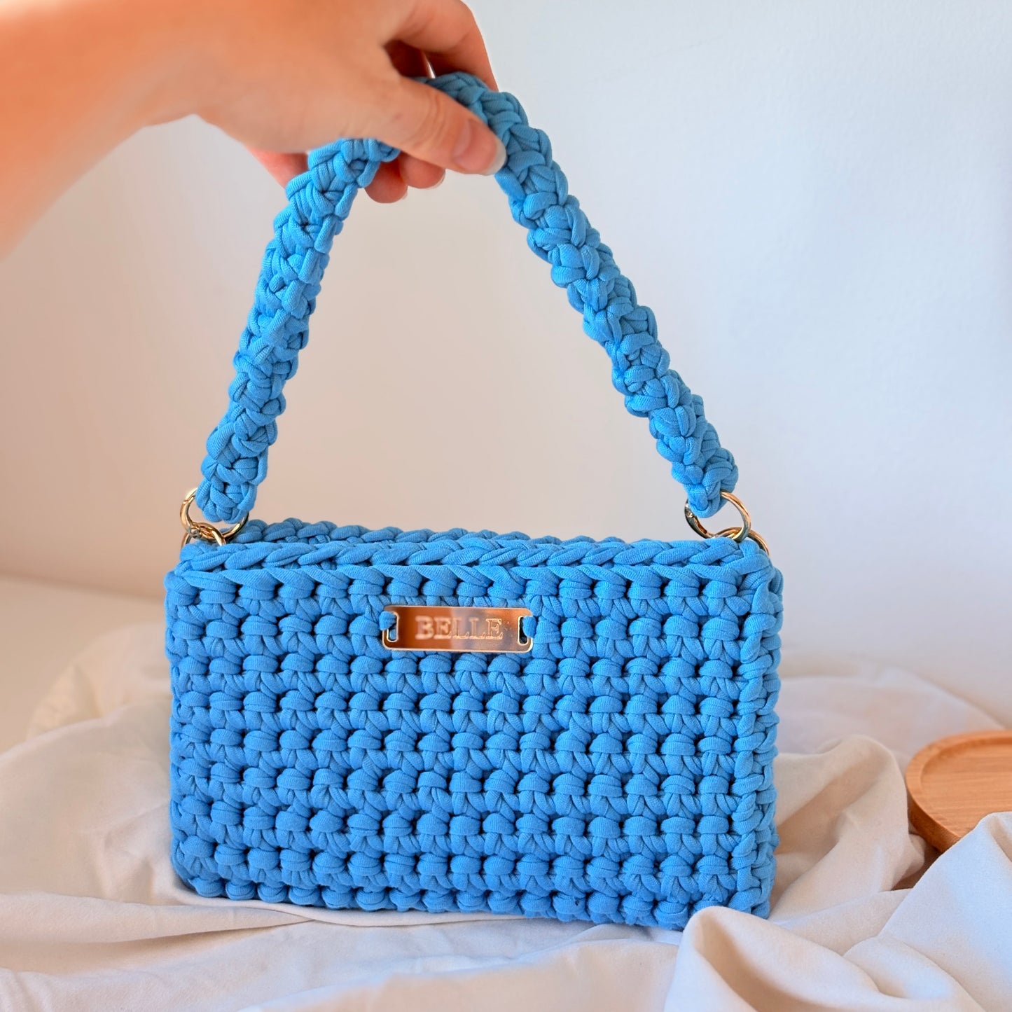 Luna | Handcrafted Mini Bag