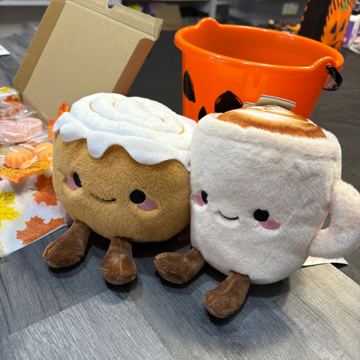 Pick A Pumpkin - Wax Melt Game - Sunday 19th - 6pm