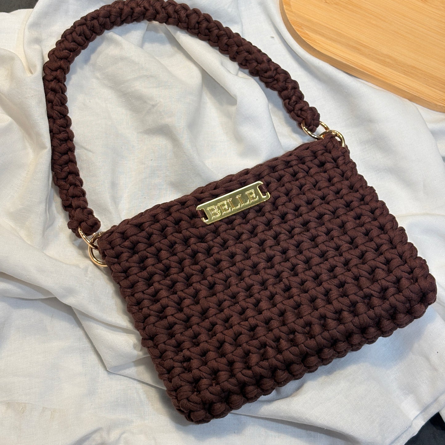 Luna | Handcrafted Mini Bag