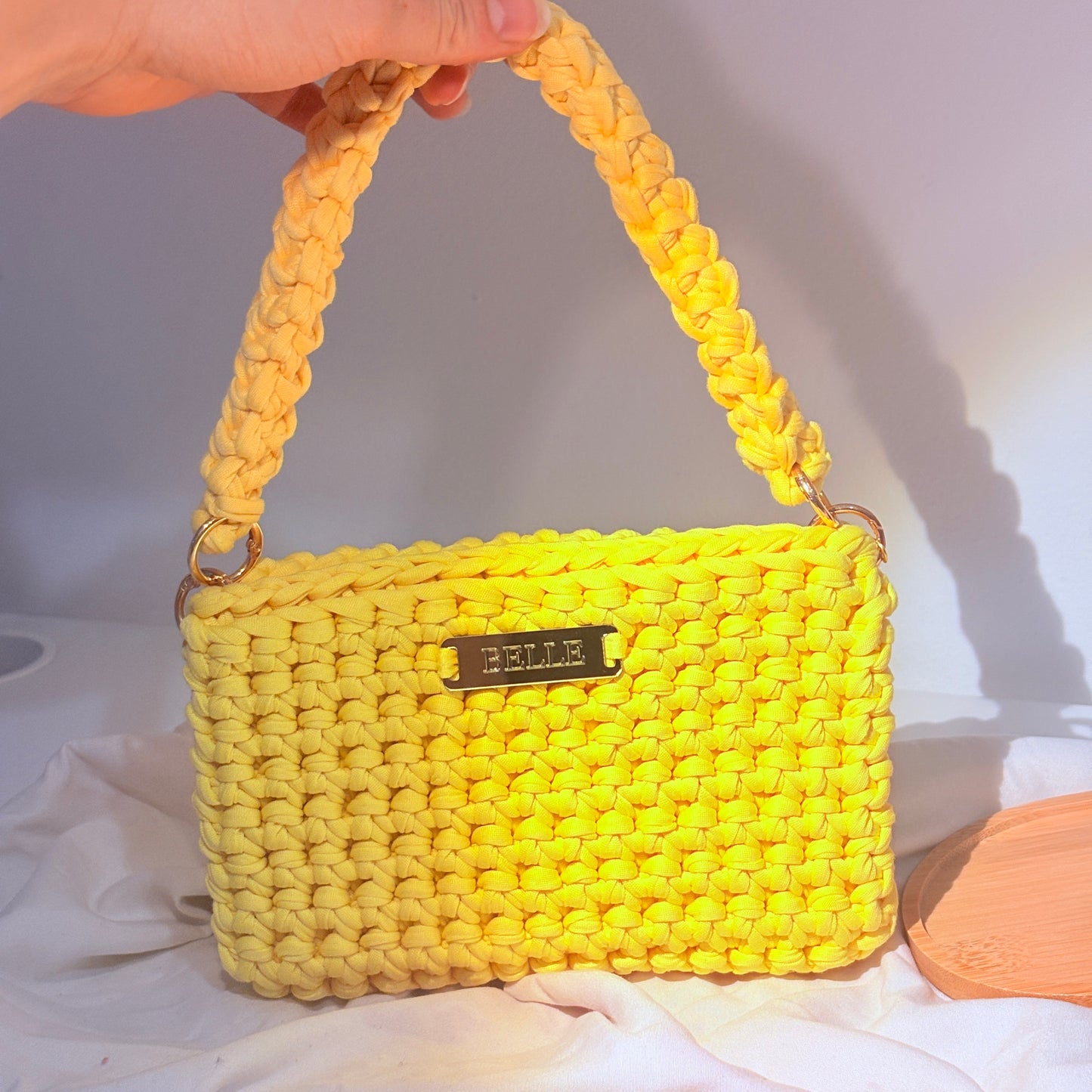 Luna | Handcrafted Mini Bag