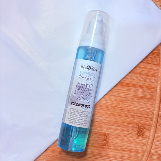 Foaming Hand Wash - Soft Foaming Cleanser